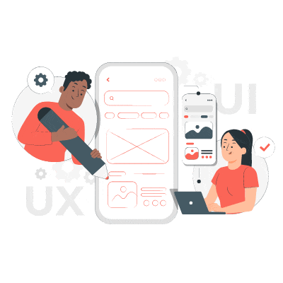 UI/UX Design